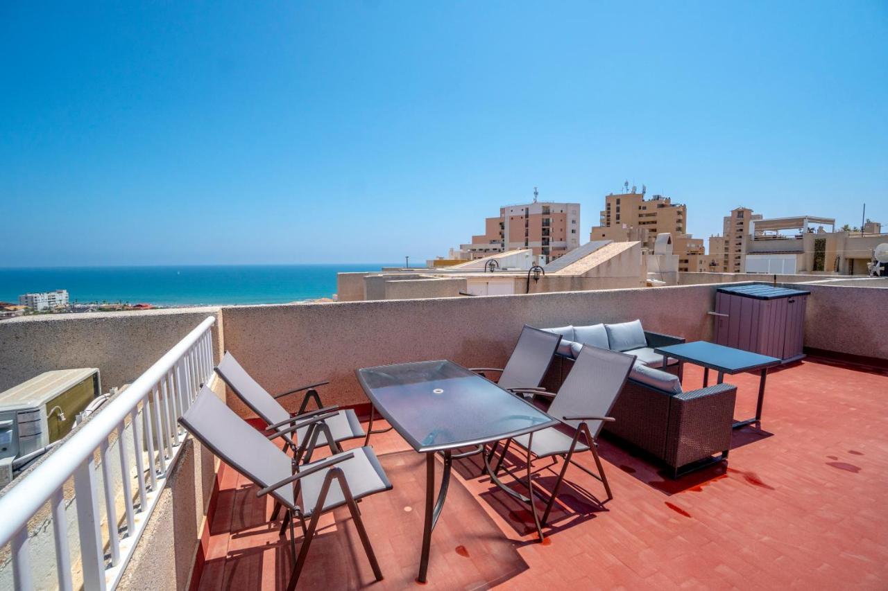 Apartmán Apartament Beso Del Sol Torrevieja Exteriér fotografie